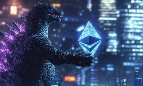 ETHZilla планирует обратный выкуп акций на $250 млн