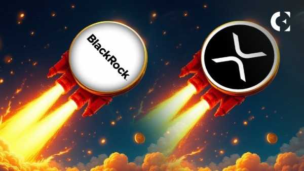 Основные причины, по которым XRP от Ripple обогнал BlackRock по рыночной стоимости