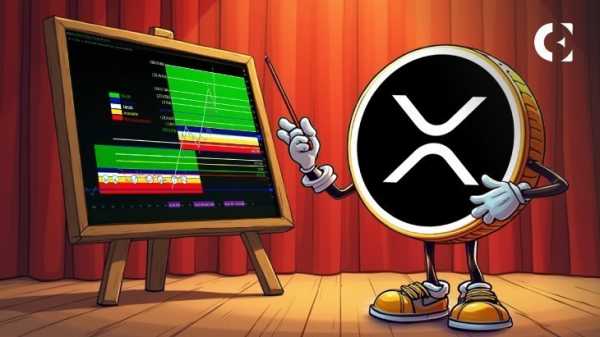 Почему трейдеры следят за «цветовым кодом» XRP в ожидании пика в сентябре?