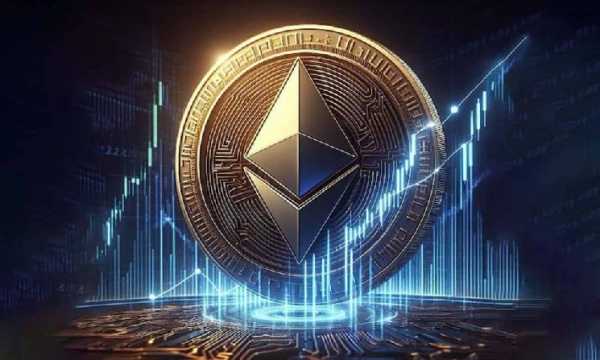 Количество транзакций в Ethereum растет на фоне стремления к отметке в $5000