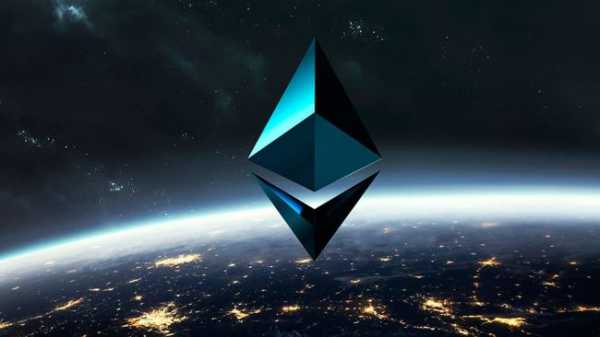 Ethereum достиг 4-летнего максимума, возглавив ралли на рынке криптовалют