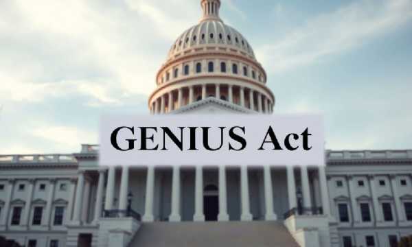 Закон GENIUS может перенаправить триллионы долларов в токенизированные активы