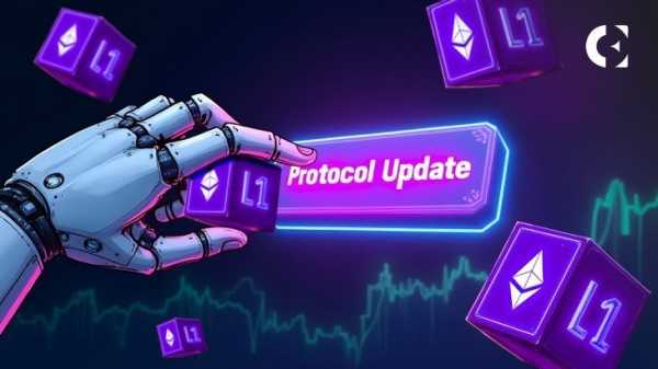 Ethereum реструктурирует команду масштабирования L1 для ускорения достижения лимита газа в 100 млн.