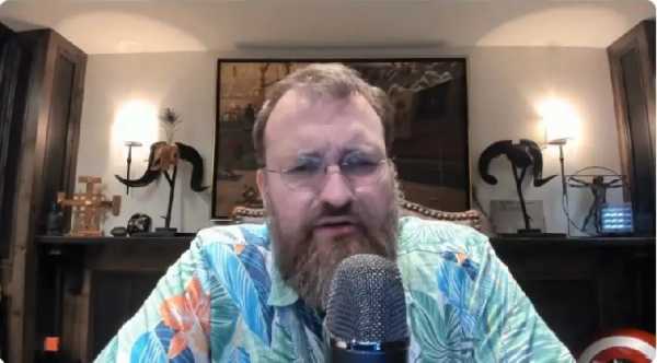 Чарльз Хоскинсон пообещал добавить поддержку XRP в кошелек Lace