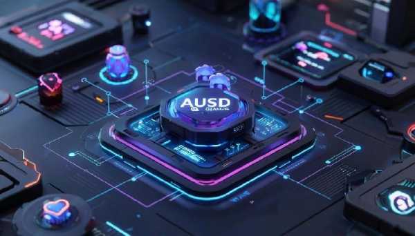 Киберплатформа Miomi Game интегрирует AUSD на Polygon