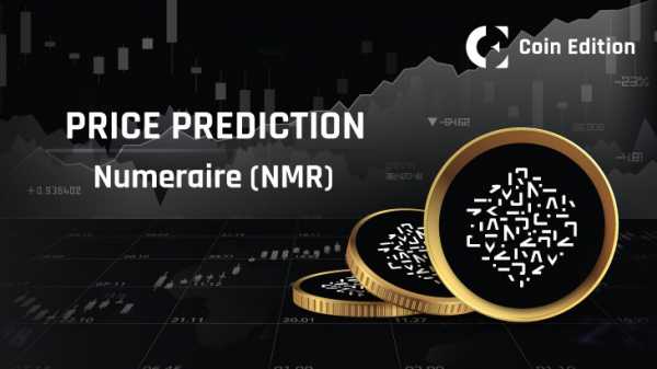 Прогноз цены Numeraire (NMR) на 2023-2030 годы: скоро ли цена ЯМР достигнет $35?