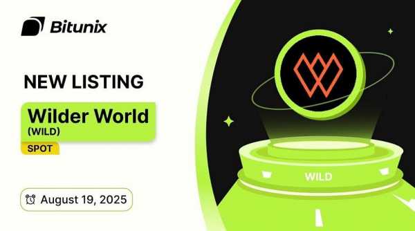 
                    Bitunix разместила $WILD после выпуска Lamborghini 600 цифровых моделей Temerario                