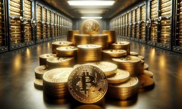 США могут финансировать стратегический резерв биткоинов за счёт профицита от пошлин