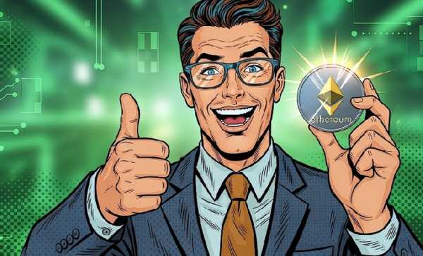 Организация Bitmine купила 28 650 монет Ethereum