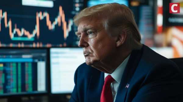 СМИ: Дональд Трамп заработал на криптопроектах почти $2,4 млрд