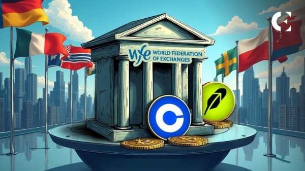 Coinbase и Robinhood столкнулись с глобальным сопротивлением из-за токенизированных предложений акций