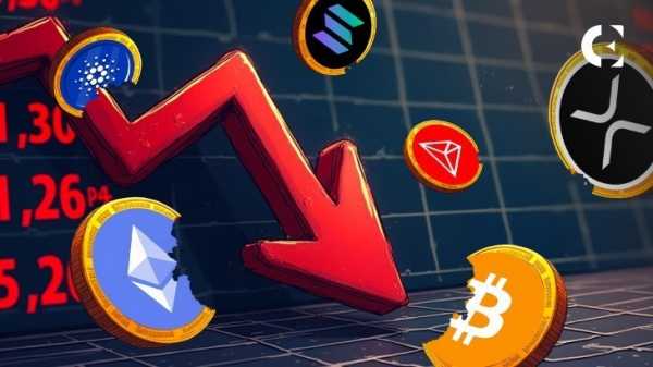 Слив биткоинов (BTC) на сумму 548 000 000 долларов от BlackRock: вот объяснение «удаления»