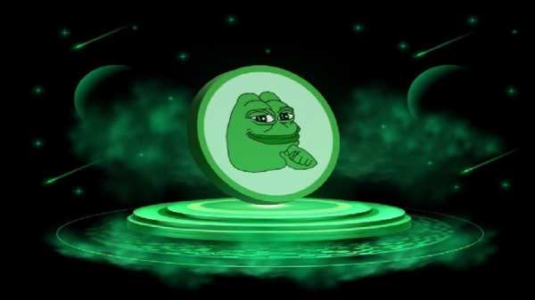 Мемкоин PEPE может вырасти на 65% в ближайшее время