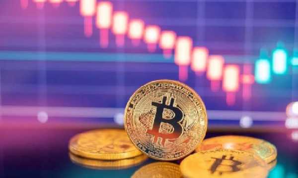 Рост ВВП США поддержал рынки, но оказал ограниченное влияние на биткоин