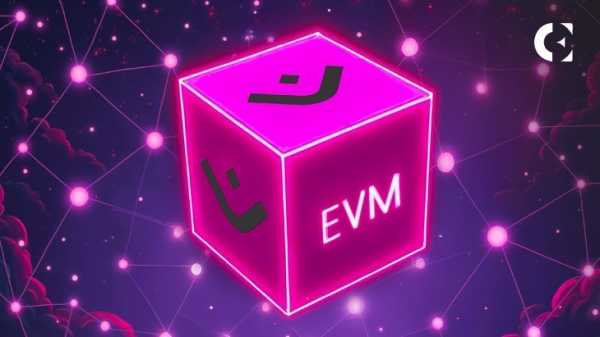 MANTRA Chain Mainnet: достигнута совместимость с EVM, запуск запланирован на сентябрь