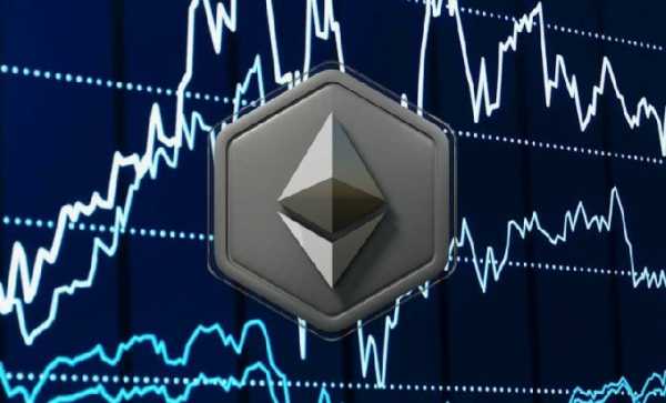 На криптовалютном рынке намечается дефицит предложения ETH в обороте на CEX