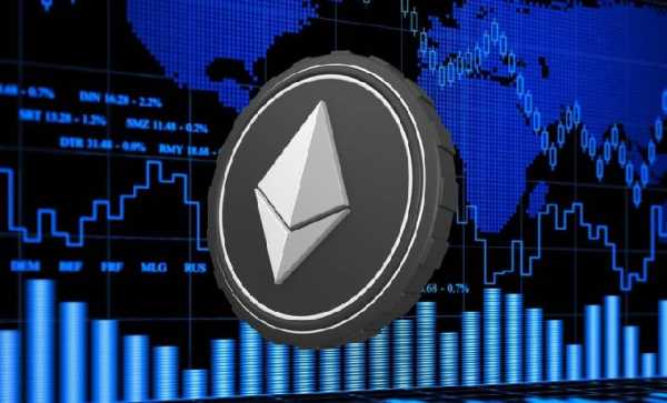 Трейдеры вывели 1,2 млн ETH с централизованных бирж всего за 1 месяц