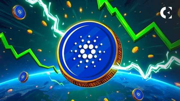 Объем фьючерсов Cardano (ADA) достиг рекордного 5-месячного максимума в $6,96 млрд. Аналитики прогнозируют прорыв на $1,10.
