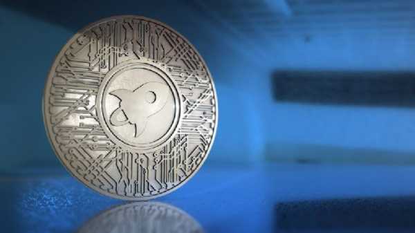 Что происходит с ценой XLM