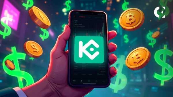 KuCoin демонстрирует самый большой месячный прирост на фьючерсных торгах среди 11 крупнейших бирж