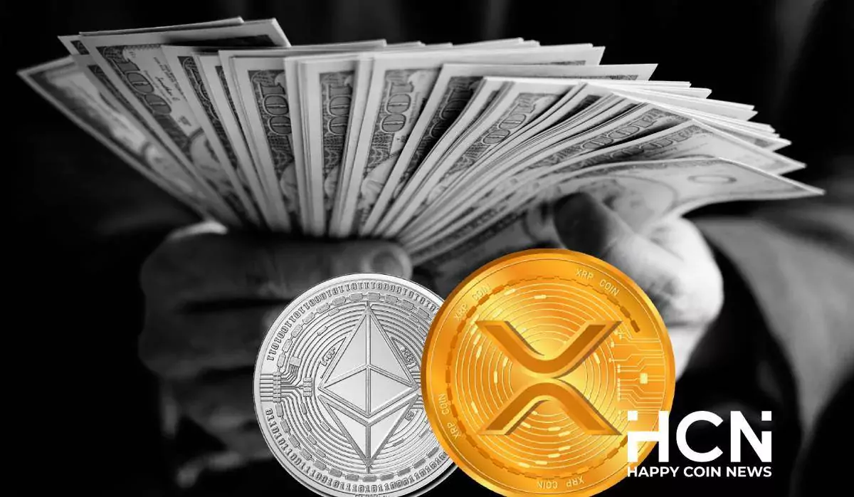 
                    ETF на базе XRP прогнозируют превышение показателей ETF на Ethereum                