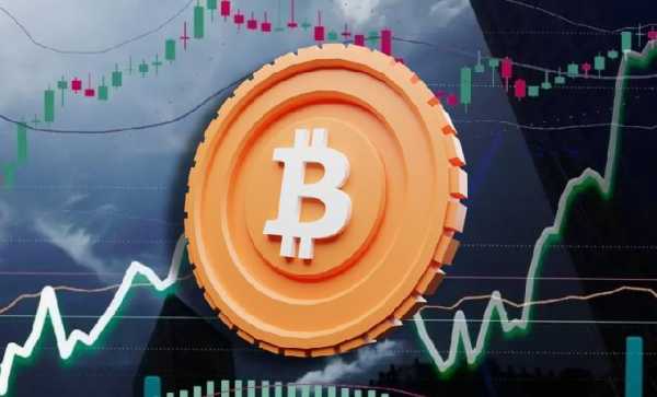 Аналитик предсказал возможную коррекцию курса BTC вплоть до $92 000