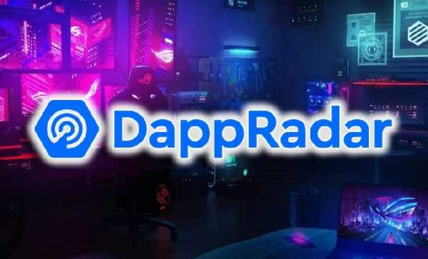 Аналитики DappRadar назвали лучшие Play-to-Earn игры августа и сентября 2025 года