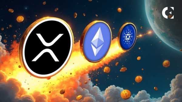 Аналитик отмечает, что цена XRP имеет «огромный потенциал роста», наряду с ETH и Cardano
