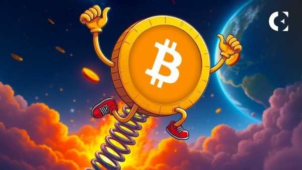 По мнению ведущего аналитика, цена биткоина (BTC) должна преодолеть отметку в $116 800, чтобы стать «взрывной»