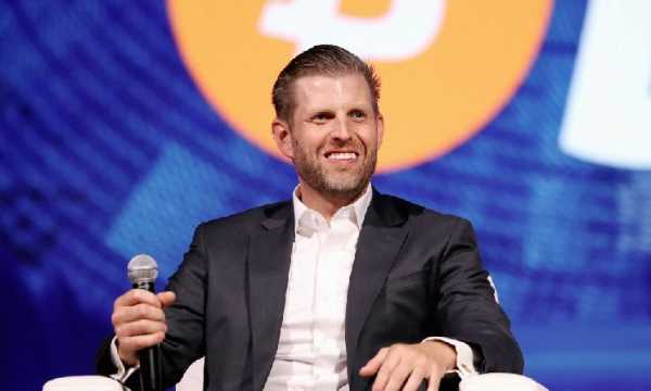 Семья Трампа стала поддерживать криптовалюты после того, как Байден «превратил банки в оружие»