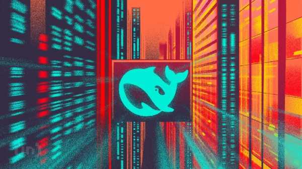 Китайский ИИ-чип от DeepSeek может обрушить крипторынки США