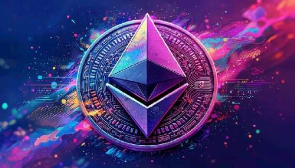 Объем торгов Ethereum в сети в августе превысил $320 млрд