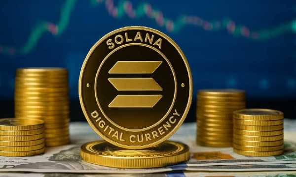 Акции Sharps Technology резко выросли на фоне плана по инвестированию $400 млн в Solana