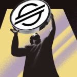 Цена Stellar может упасть на 40%: три красных флага для быков