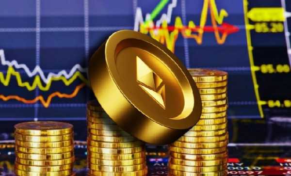 Курс криптовалюты ETH готов к коррекции и дальнейшему росту