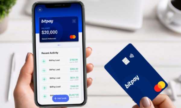 Платежный сервис BitPay добавил поддержку блокчейна Solana