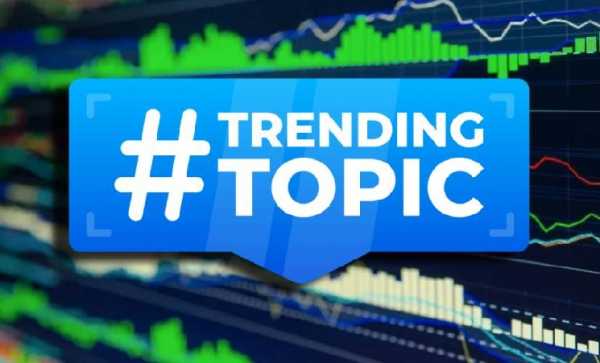 Top 5 трендов: аналитики Santiment представили самые обсуждаемые истории месяца