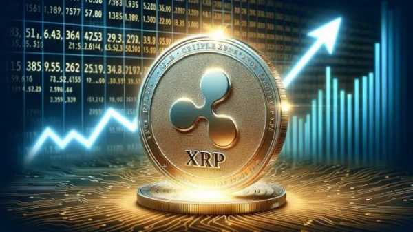 Технический анализ предполагает рост XRP до нового ATH в $11