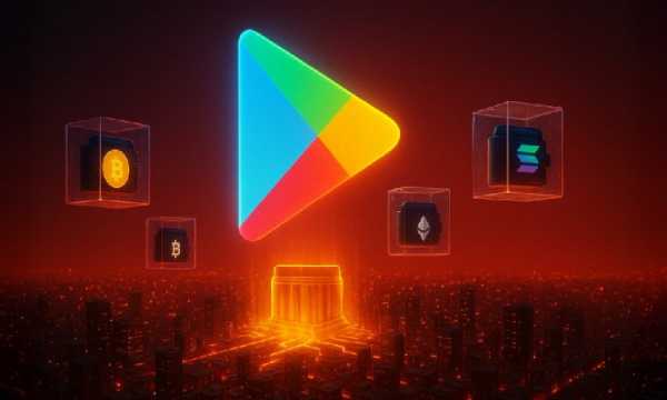 Новые правила Google Play не повлияют на некастодиальные криптокошельки