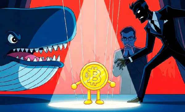 Cointelegraph: влияние криптокитов на динамику Bitcoin