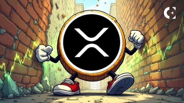 Прорыв треугольника XRP может привести к росту цен до $12: вот почему