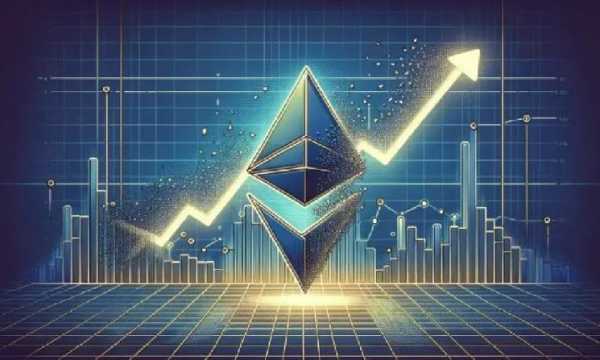 Цена Ethereum достигла нового максимума