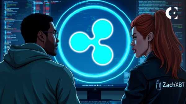 ZachXBT объясняет, почему Ripple сталкивается с недоверием пользователей, несмотря на недавние победы в судебных процессах