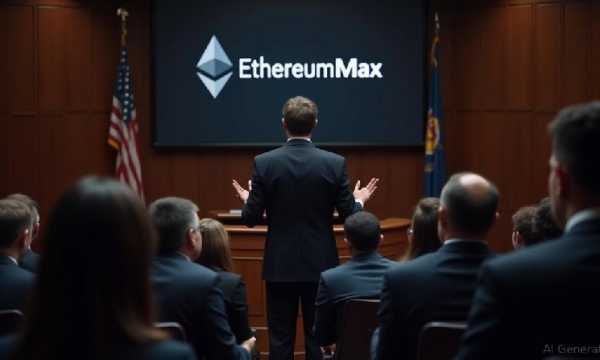 Инвесторы EthereumMax одержали частичную победу в коллективном иске